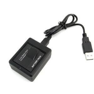 Xiaomi Yi Rechargeable USB Dual Double Cable Charger For Xiaomi Yi Camera