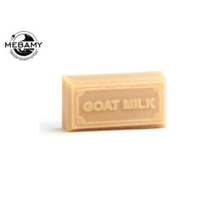 China Sooth Skin Organic Handmade Soap , Authentic Goat Milk Natural Soap For Dry Skin on sale