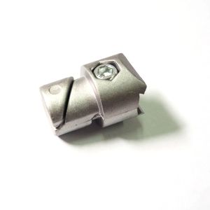 DYJ28-B01D Aluminum Lean Pipe Inner Rotate Type Tube Connector