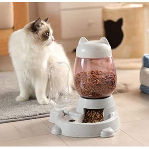 China Non Toxic Ceramic Automatic Water Dispenser For Dog on sale