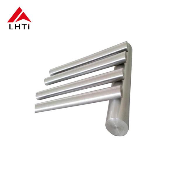 Quality Commercially Pure Titanium Gr1 Titanium Rod Titanium Round Bar Ti Rod For Medical Implants wholesale