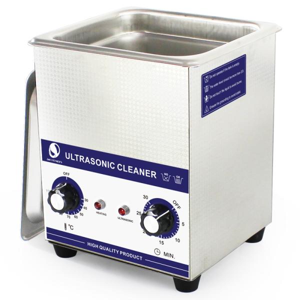 2L 60W 2 Transducer Mechanical Ultrasonic Cleaner