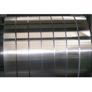 AA1050 Aluminum Alloy Strip Customized Min 20mm Width For Transforme