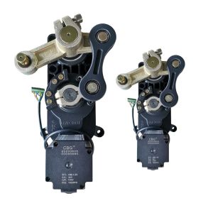 Automated Parking Barrier Gate Security Advertising Barrier Gate Flap Lifting