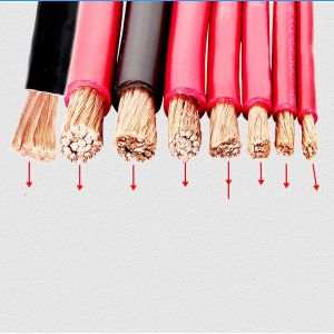 90mm Rv Power 200m/M Cable Extrusion Line