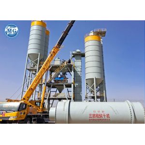 High Productivity Dry Mortar Tile Adhesive Mixing Machine 10-30 T/H
