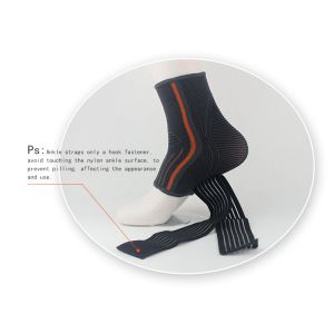 Ankle Support Adjustable Lightweight Ankle Brace Breathable neoprene Material