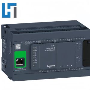 Cheap TM241CE24T M241 Schneider Plc Module Programmable Controller 24V DC for sale