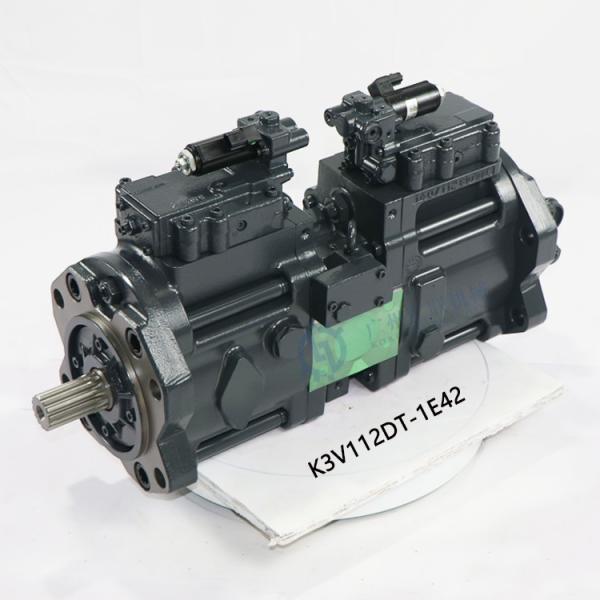 Spare Parts VOE14603650 EC220DL EC220D Hydraulic Pump K3V112DT K3V112DT-1E42 For