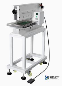 China Independent Lab Tests PCB Depaneling Router Less Than 200 Microstrains on sale