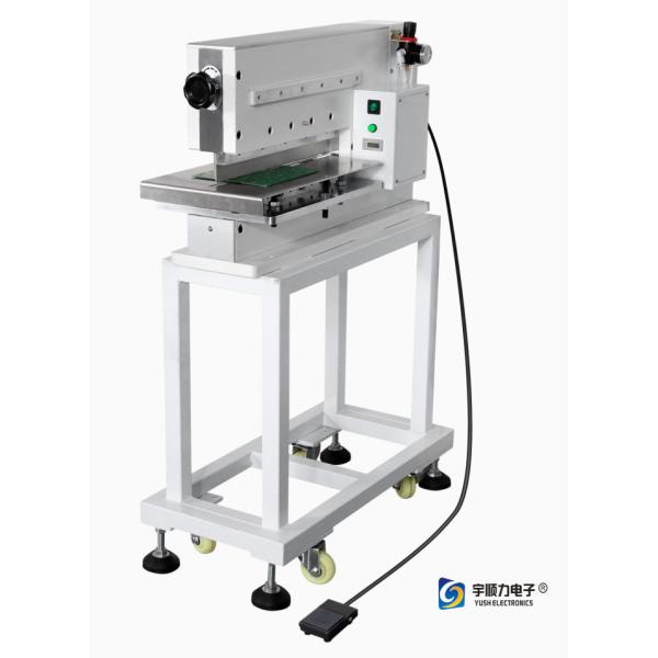 Quality Independent Lab Tests PCB Depaneling Router Less Than 200 Microstrains wholesale