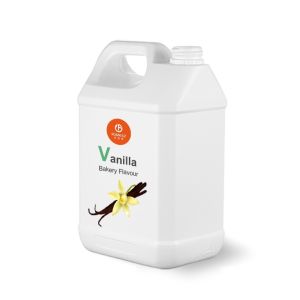 vanilla flavour for bakery