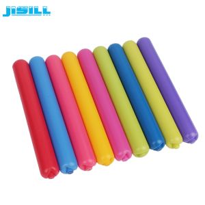 Customize Reusable Plastic Drink Cooler with Safe Material Gel Cooling