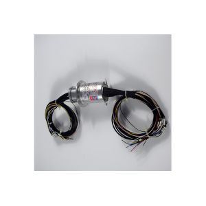 Servo Motor Industrial Slip Ring RS Signal Be Intergrated Into Power Circuit
