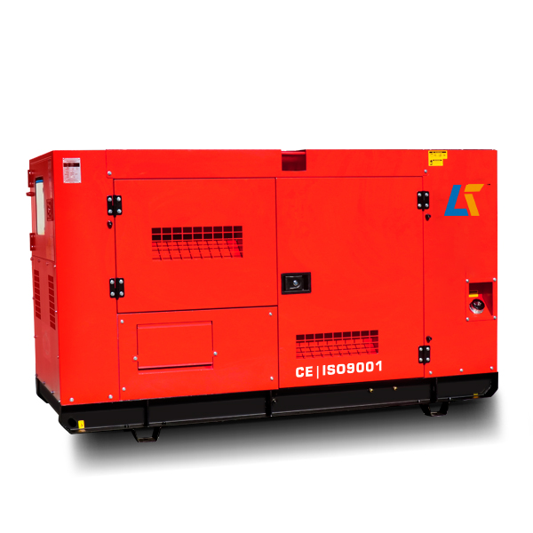 400kW SDEC Diesel Power Generator with Remote Monitoring and Denmark DEIF