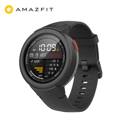 Global Version Amazfit Verge Smart Watch IP68 Waterproof AMOLED Screen Smart