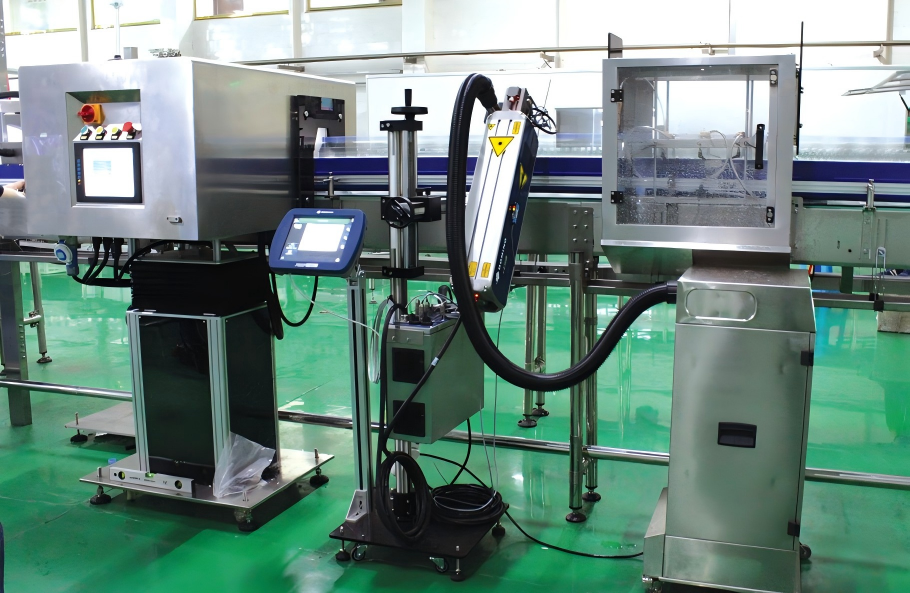 PET Bottled Drinking Water Production Line Filling And Capping Machine