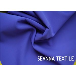 Neon Bright Fluo Colors Recycled Lycra Fabric With Semi Dull Shade