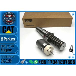 High Quality Diesel Fuel Injector 392-0216 392-0217 392-0219 20R-3477 20R-3483