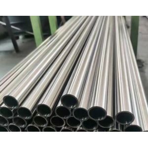 China Polished Nickel Alloy Custom Pipe with Custom and Length ASTM Standard on sale
