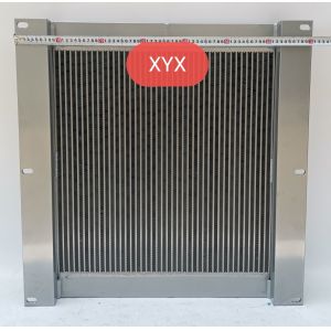 Sumitomo SH260 SH265 Excavator Radiator Oil Cooler 720*560 For Energy & Mining