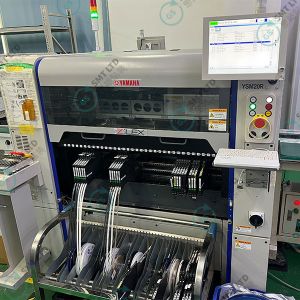 Yamaha YSM20R Pick And Place Machine with X Axis 2-beam Mounting Capability 95
