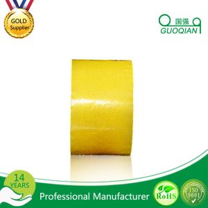 Carton Adhesive Transparent BOPP Packing Tape Customized 48mmx66mm Width