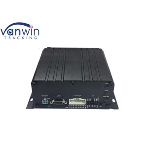 4CH 4G GPS WIFI AHD HDD SD 1080P 960P 720P HDD Mobile DVR