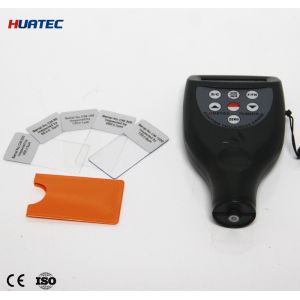 Magnetic Induction 1250um Coating Thickness Gauge TG8825paint Gauge Meter