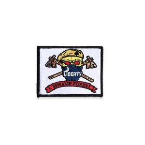 Large Iron On Clothing Embroidered Patches Badges For DIY Jacket​ OEM