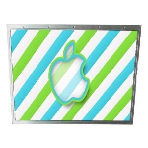 RGB 1600*1200 TX54D31VC0CAB Industrial LCD Display