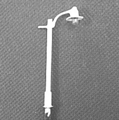 Cheap model metal lamp,1:50 yard lamp post,building lights,model lamppost,scale lamp,architectural model lamp ,model materials for sale