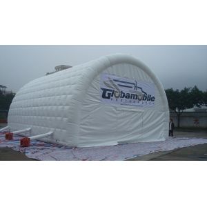 Cheap Big Durable Inflatable Storage Tent With Double - Tripple Stitch LEAD FREE for sale