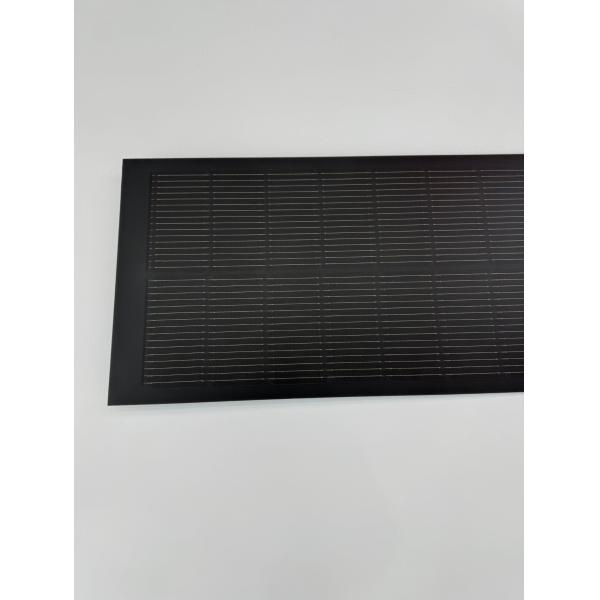 Quality XSFM-120-T Thin Film Flexible Solar Module Lightweight Photovoltaic Solar Panel BIPV Module 165.00cm * 45.00cm * 0.30cm wholesale