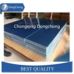 1100 2024 6061 Aluminium Alloy Sheet High Elongation With Customized Requirement