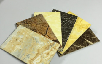 Quality High Density Kitchen Decorative Fiber Cement Board Customized Color Anti Freezing wholesale