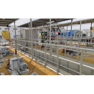 Solids Control Petroleum Exploration Drilling Mud Equipment