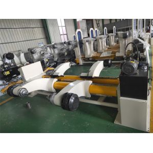 Corrygated Carton Box Packing Machine for Three/Five/Seven Ply Paperboard