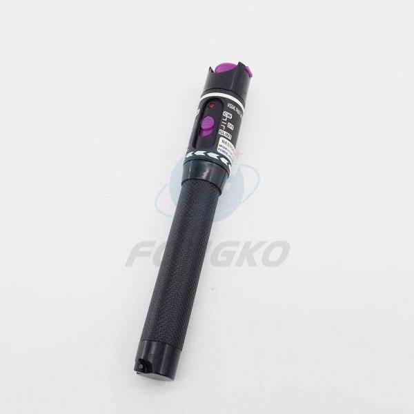 Quality 30mw FTTH VFL OFI Fiber Laser Pointer 30KM VFL Pen 650nm Transmission Visual Fault Locator wholesale