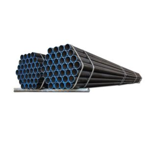 ASTM A335 ERW Carbon Steel Pipe Seamless For Waterworks