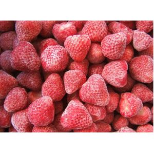 Whole / Sliced / Diced IQF Frozen Fruit AM13 / Honey / Sweet Charlie IQF