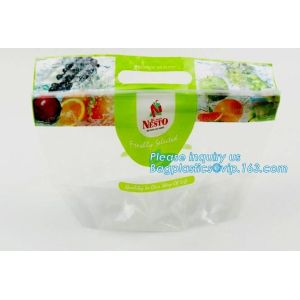 Stand Up Roasted Chicken Packaging Bags With Zip Top hot roast, rotisserie