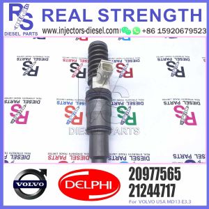 BEBE4F04001 Diesel fuel injector 20977565; MD13 E3.3 injector nozzle BEBE4F01101