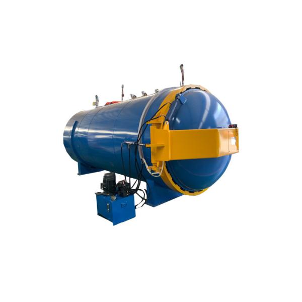 Quality Kiln Dried Timber Treatment Tank With 1.0-1.4Mpa Pressure 3phase wholesale