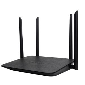 Cheap 2 External Antennas Wireless Router for Speed 5G Data Transfer and Secure Connection for sale