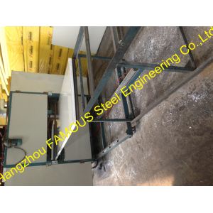 Structural Insulated Sandwich Panels EPS 100mm Environmental