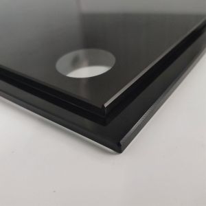 Professional factory custom-Made protector tinted black grey rawRaw 4ft x 8ft