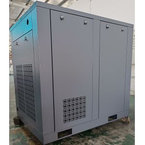 6.05m3/Min 37kw 50hp Silent Fixed Speed Energy Saving Air Compressor Screw Type