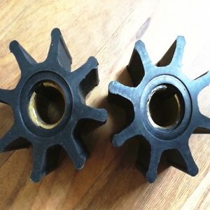 YANMAR SC50N Marine Air Compressor Parts SC-50N With DNV / BR Certification