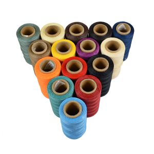 High Quality 22S/2 poly core spun yarn for sewing with high strength